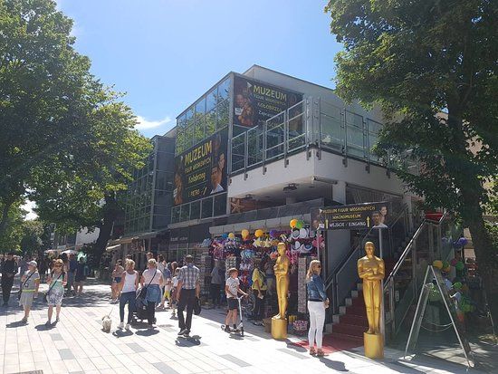 Muzeum Figur Woskowych Kołobrzeg